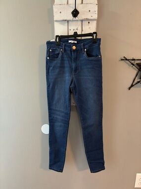 STS blue Ellie high rise skinny jeans/jeggings
